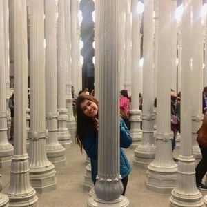 Meet your Posher, Tina